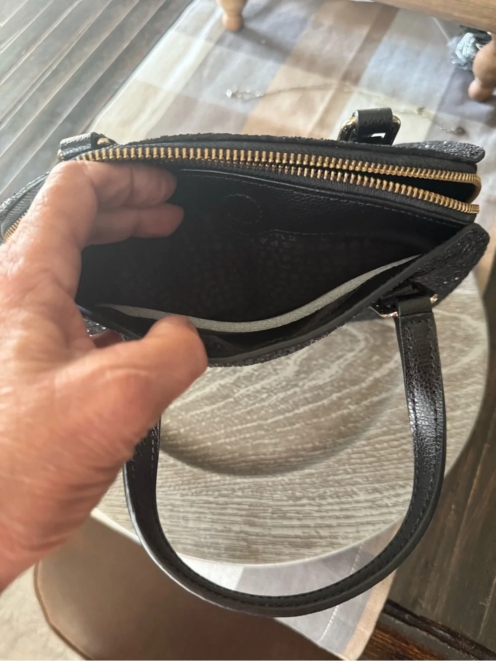 Kate Spade New York Laurel Way Mini Reiley Bag NWOT
